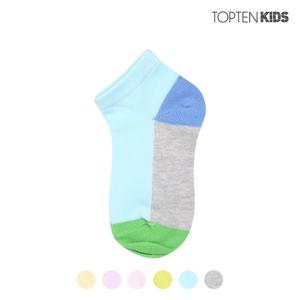 [탑텐키즈][탑텐키즈] 공용 SS 블록 스니커즈 삭스_MKB5AY3113