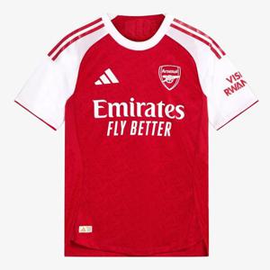 [아디다스]아디다스 아스날 25-26 홈 어센틱 저지_JI9516