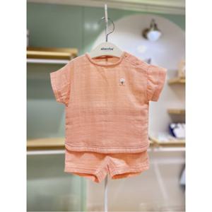 압소바HM (여름상하)젠젠반소상하(색상1선택)(25년신상) (M3A2313002)