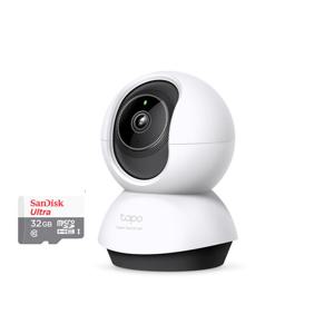 메모리32G 티피링크 Tapo C230(TC74) 500만화소 회전형AI감지 가정형홈CCTV