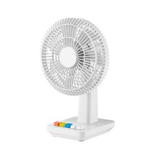 지클랜 다용도 무선 탁상용 스탠드선풍기 Allround