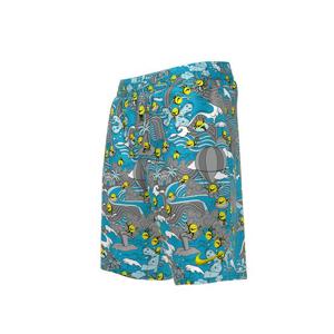 [나이키 스윔]아동래쉬가드 남아동 풀 파티 랩 7인치 트렁크 NESSD813-480