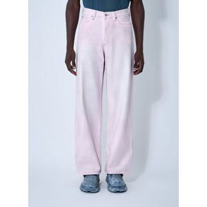 아크네스튜디오 1981 코팅 스트레이트 진 C00085 418