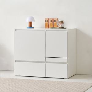 파로마 솔트 비오 깊은 도어형 광파오븐 렌지대 1000 mwg080