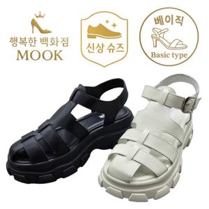 [무크][행복한백화점][무크]mook 여성 캐쥬얼 샌들 516HB522508