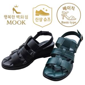 [무크][행복한백화점][무크]mook 여성 캐쥬얼 샌들 516HB522517