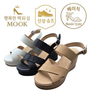 [무크][행복한백화점][무크]mook 여성 캐쥬얼 샌들 516HB522507
