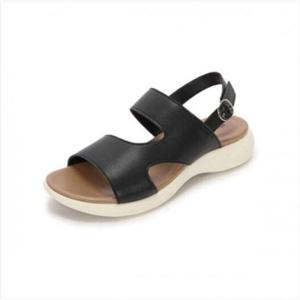 [무크] 여성 캐쥬얼 샌들 4CM(516422524)