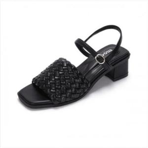 [무크] 여성 메쉬 샌들 4CM(516422515)