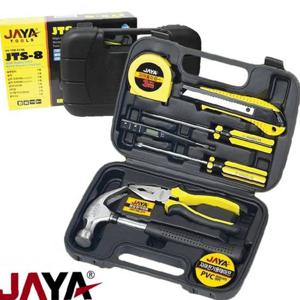 자야JTS8 가정용 필수 공구세트 8종 집들이세트
