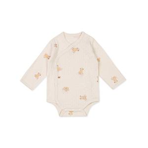 오가닉맘 귀요미워니배내수트(임신출산선물) (MKFNBS06)