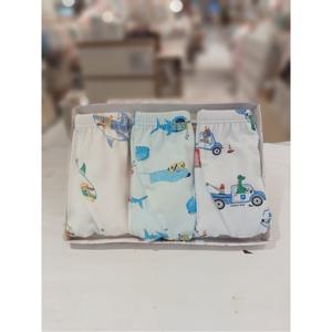 오가닉맘 남아드로즈3종세트(폴리블 레이샥 워터블) (MKSUDW020306)