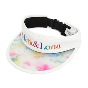 마크앤로나 여성 바이저 MLF 5A FC15 MULTI