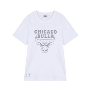 [엔비에이]엔비에이 남녀공용 시카고불스 [CHI] 팀로고 티셔츠 N232TS911P