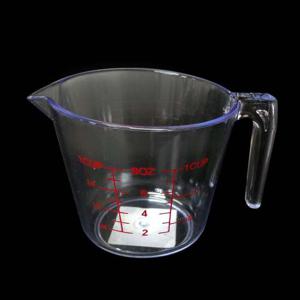 GF리빙 PC계량컵(소) 250ml 계량도구 베이킹 제빵컵