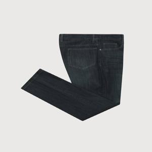 [웰메이드]남성 여름 슬림핏 밴딩 데님MIUDL4M236154