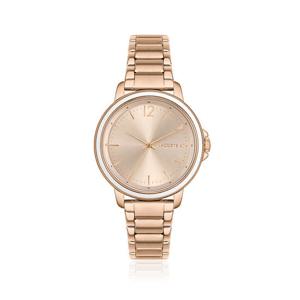 [마션틴트(잡화)][라코스테] 공식수입 남녀공용 메탈시계 2001196 (38MM)