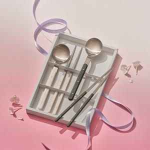 [오덴세] 레고트 커트러리 한식기 2인조 세트