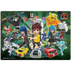 아트박스/퍼즐사랑 195조각 판퍼즐 - 요괴메카드 2