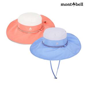 몽벨 여성 배색 방수 햇_ML5BBWHA
