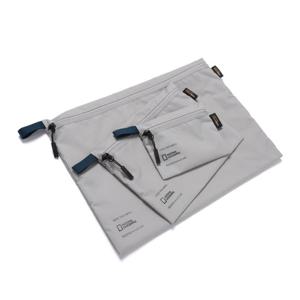 내셔널지오그래픽 N253AAC550 네이처 3PACK 파우치 L GREY