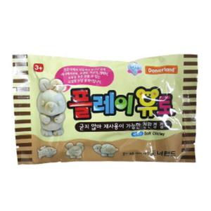 아트박스/문구앤토이스 [도너랜드] 플레이유토 100g