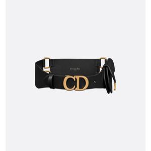 크리스챤디올 벨트 B0531CBJT 900 Noir