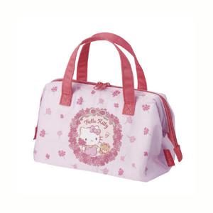 아트박스/키즈키즈 헬로키티 플라워리스 보냉 런치백(H656019)