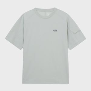 [노스페이스] 남성 퍼미스 반팔 티셔츠 NT7UR24C_CGY