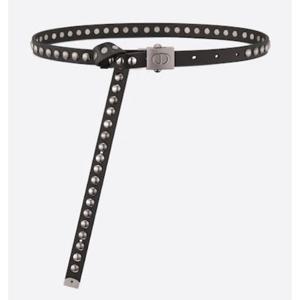 크리스챤디올 벨트 B0204BWFG M900 NOIR M900