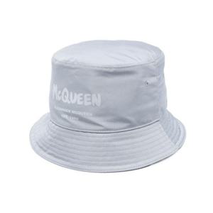 알렉산더 맥퀸 버킷햇 6677794404Q 1700 ZINC 1700