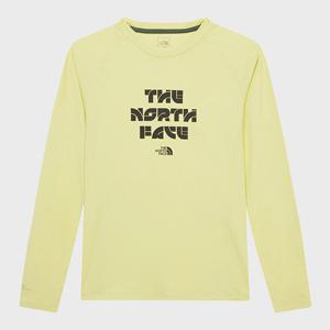 [노스페이스] 남성 서피 긴팔 래쉬가드 NT7TR05B_APG