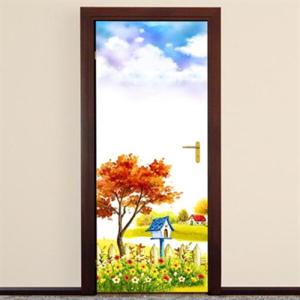 아트박스/낭만창고 nces020-숲속의 정원