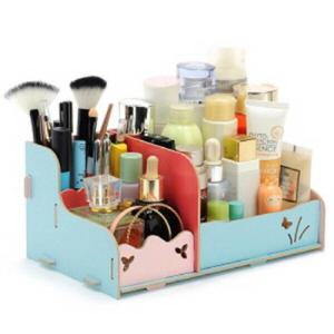 아트박스/피에이치 DIY IQ 퍼즐박스-다용도 화장품 정리함 P025