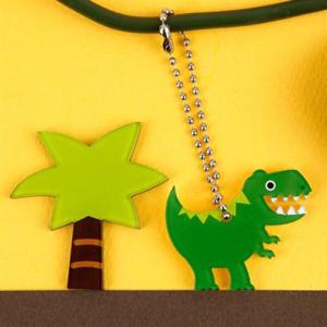 아트박스/디자인아지트 [기성]캐릭터열쇠고리쥬라기월드