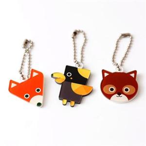 아트박스/디자인아지트 [기성]캐릭터열쇠고리큐트 애니멀