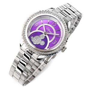 아트박스/디즈니 OW-076PP 월트디즈니 프린세스 캐릭터 시계