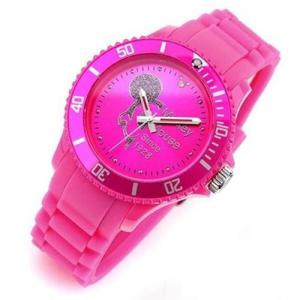 아트박스/디즈니 OW-6103PK 월트디즈니 프린세스 캐릭터 시계