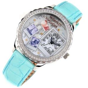 아트박스/미니 미니 핸드메이트 클레이아트 미니어쳐시계 MN993