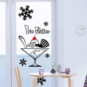 아트박스/낭만창고 ijs291-아이스 플레이크 팥빙수