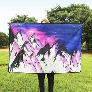 아트박스/올뉴프레임 피크닉매트 / 은하수