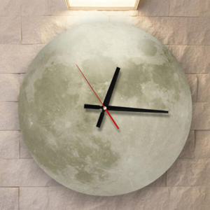 아트박스/꾸밈 im451-달_인테리어벽시계