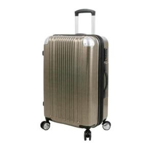 아트박스/댄디 S5214 골드브러쉬-24형 캐리어 여행가방