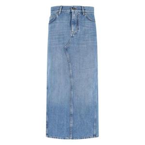 지방시 스커트 BW40Z9516F420 BLUE