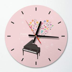 아트박스/꾸밈 cg025-클래식피아노_인테리어벽시계