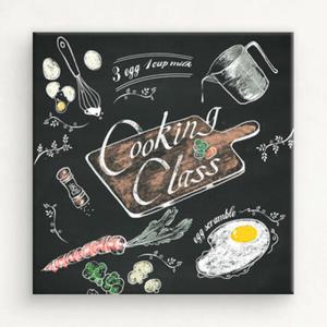 아트박스/꾸밈 iw231-초크아트_취미_노프레임