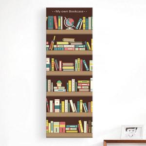 아트박스/꾸밈 cw434-나만의책장_세로_대형노프레임