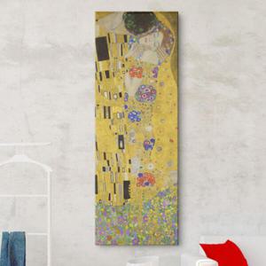 아트박스/꾸밈 pw009-구스타프클림트_키스_대형노프레임