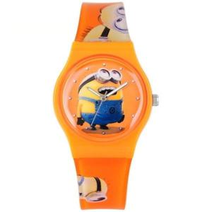아트박스/미니언즈 미니언즈 캐릭터 손목시계 M1606-C