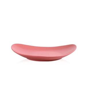 아트박스/아사셀렉션 쿠바 파스텔로 다크로즈 대접시-W27.5